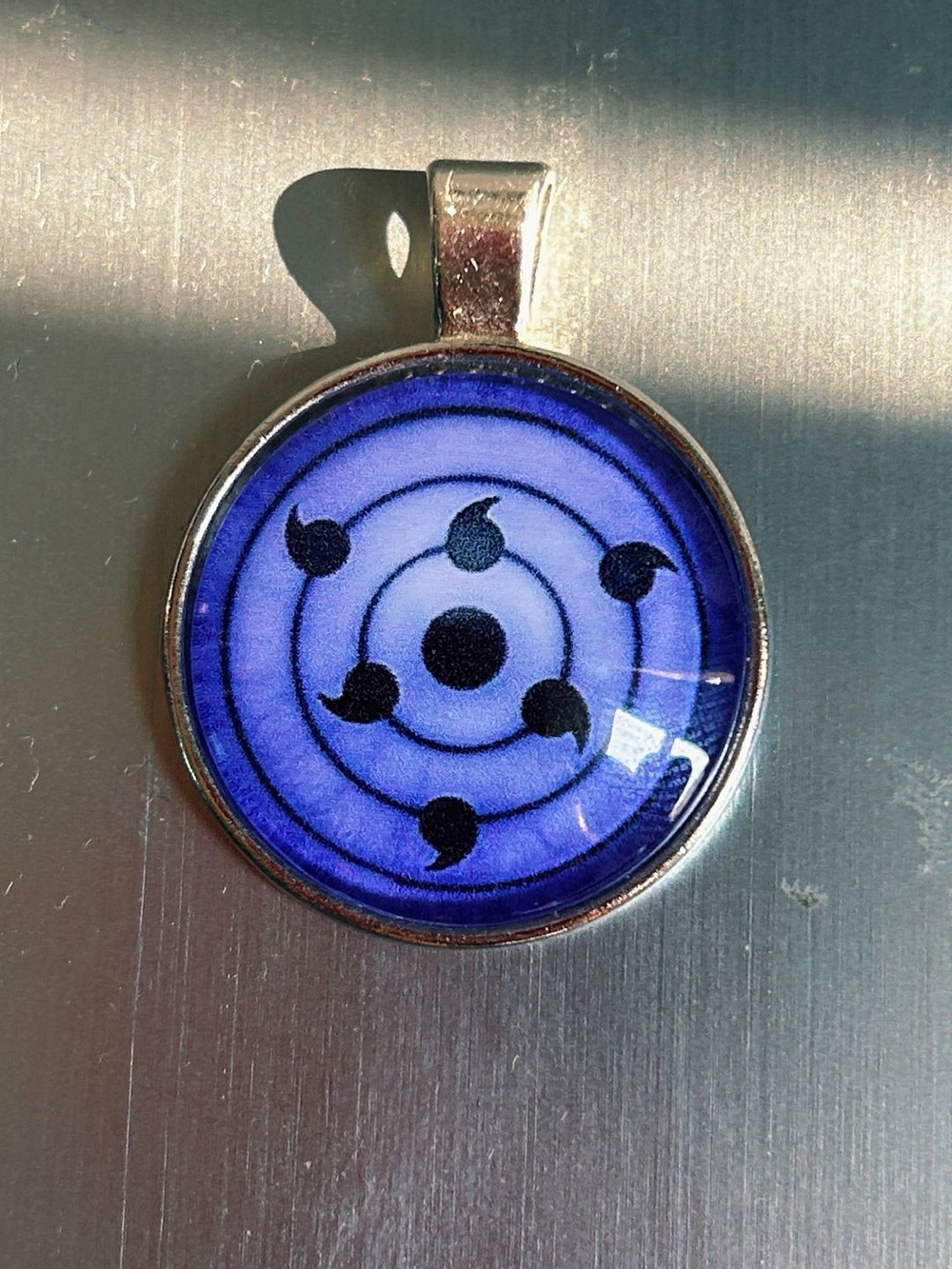 Rinnegan Pendant